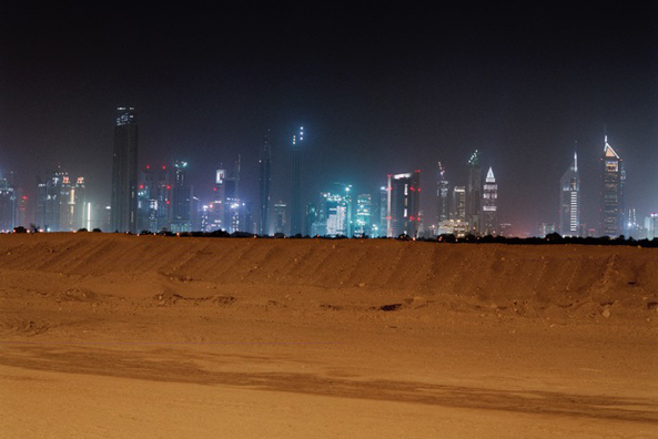 Futureland, Dubai, 2009