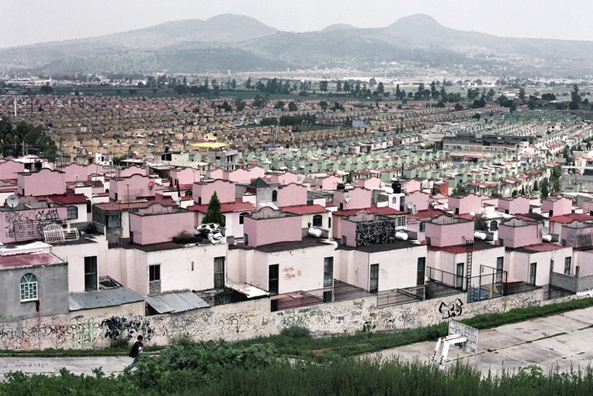 Futureland, Mexico, 2009